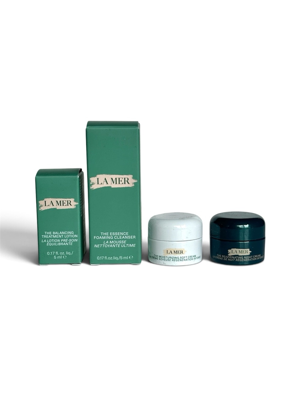 La Mer Skincare Set